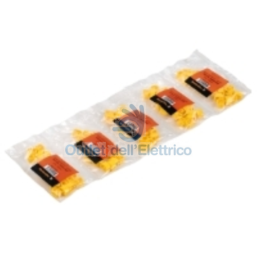 WEIDMüLLER CLI C 1-3 GIALLO/NERO 3 MP 0252611511