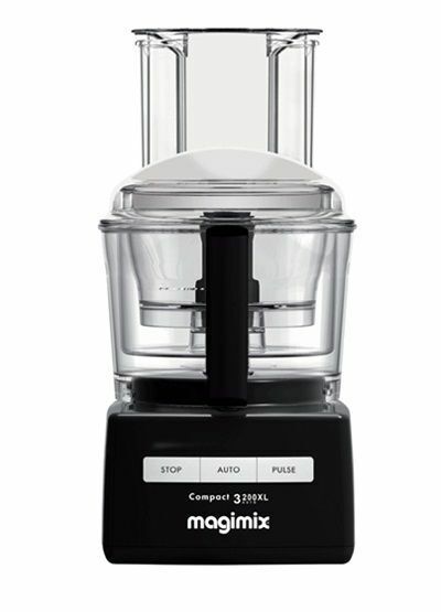 ROBOT COMPACT SYSTEM 3200 XL + SPREMIAGRUMI NERO