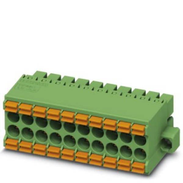 MORSETTIERA PER CAVO PHOENIX CONTACT TOTALE POLI 16 PASSO 3.5 MM 1790438 1 PZ