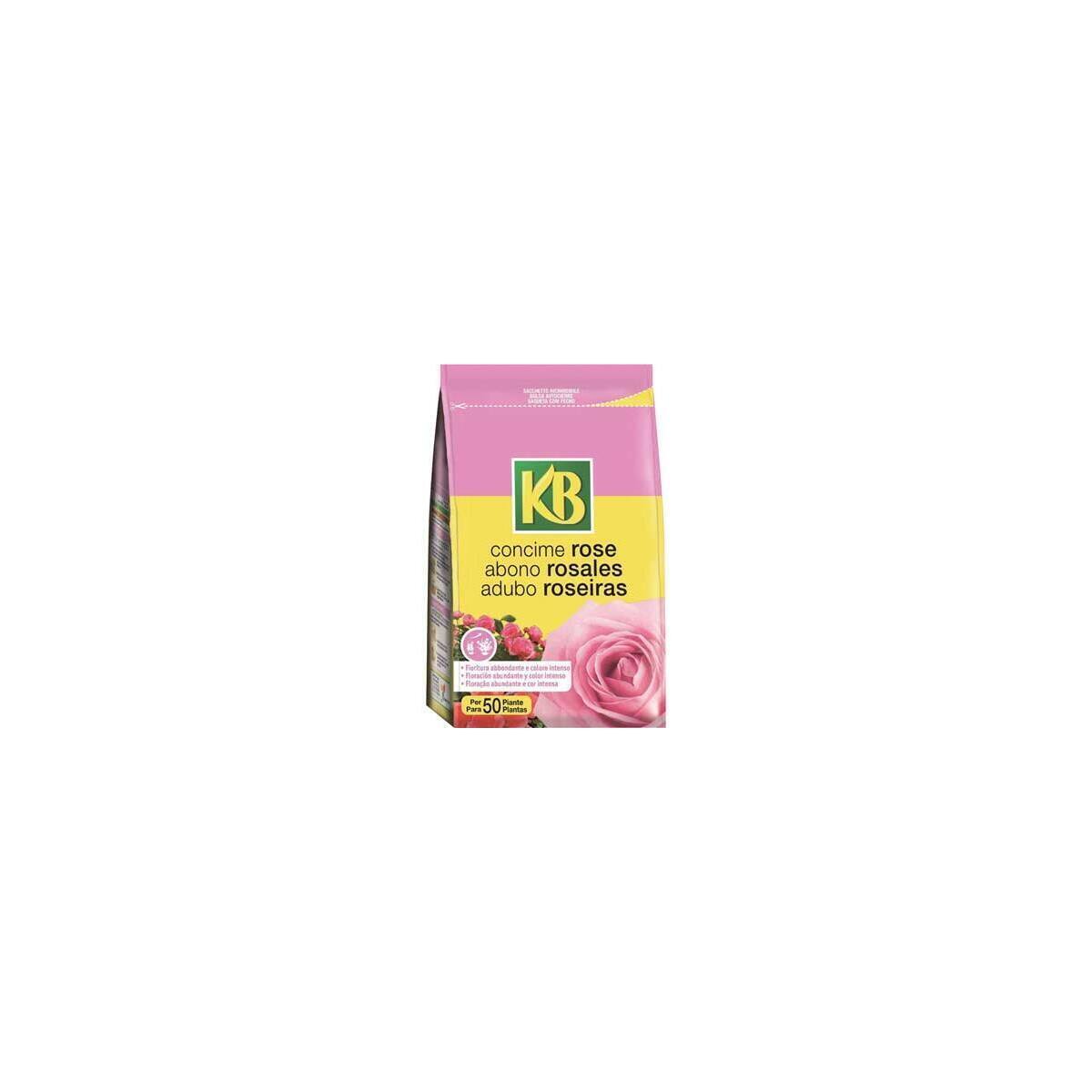 KB - Concime granulare rose kb - Gr 800 1700220