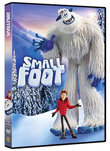 Smallfoot - DVD (j1I)