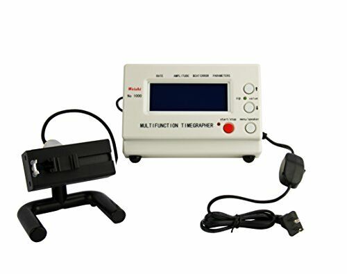 Weishi Timegrapher NO.1000 Machine Testeur Multifonction Montre (W4A)