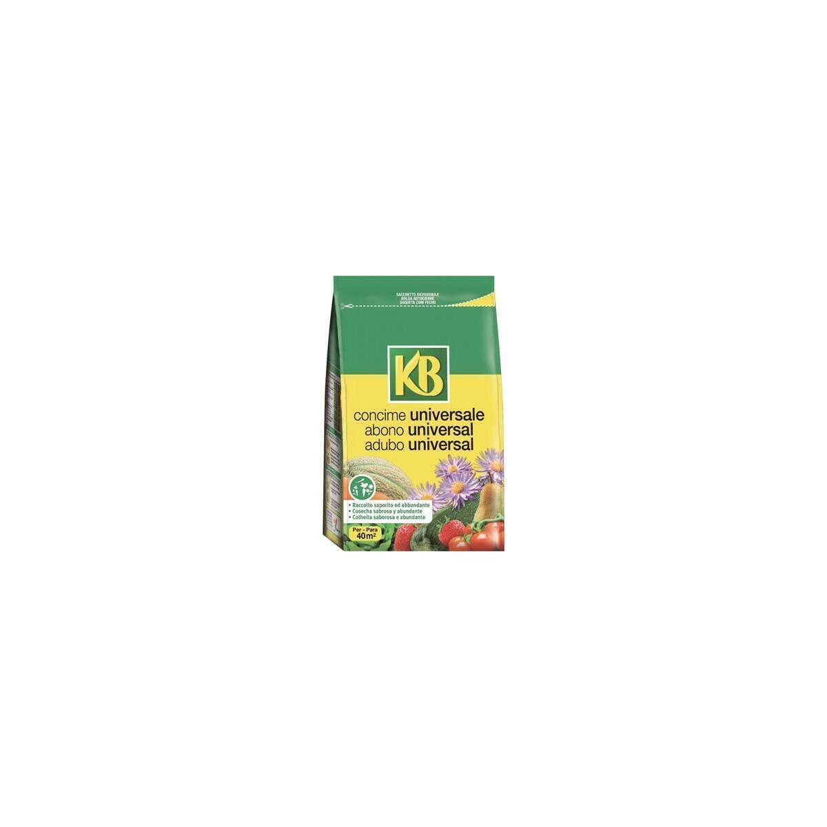 KB - Concime granulare universale kb - Gr 800 1700221