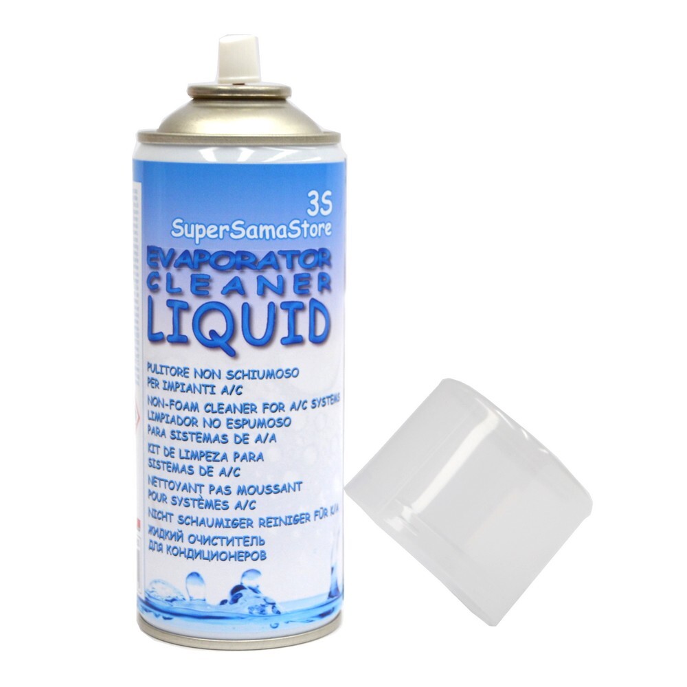 Pulitore spray non schiumoso per climatizzatore split - CLEANER LIQUID