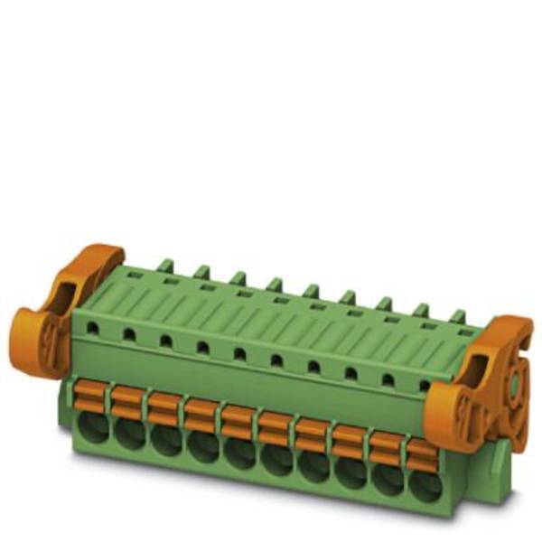 MORSETTIERA PER CAVO PHOENIX CONTACT TOTALE POLI 5 PASSO 3.81 MM 1817453 1 PZ