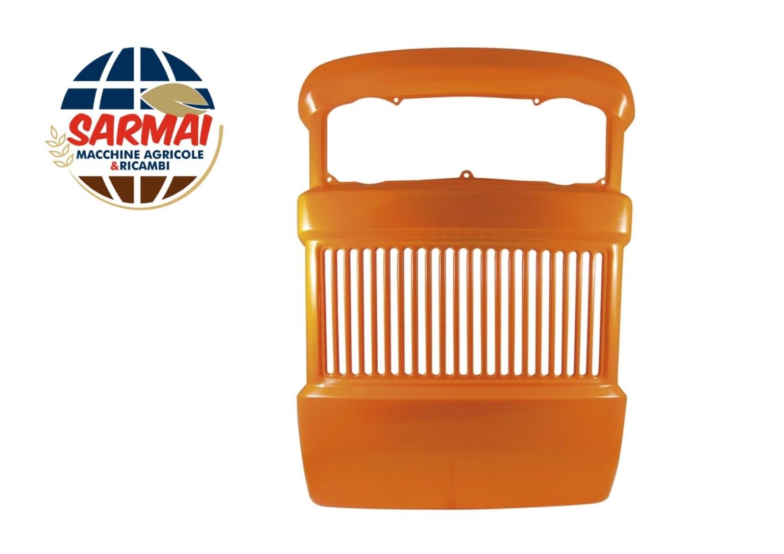 CALANDRA RADIATORE ADATTABILE TRATTORE FIAT SERIE ORO 4950401 RICAMBI ACCESSORI