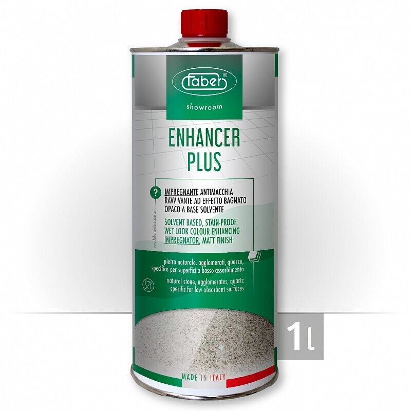 Faber ENHANCER PLUS IMPREGNANTE ANTIMACCHIA RAVVIVANTE 1LT