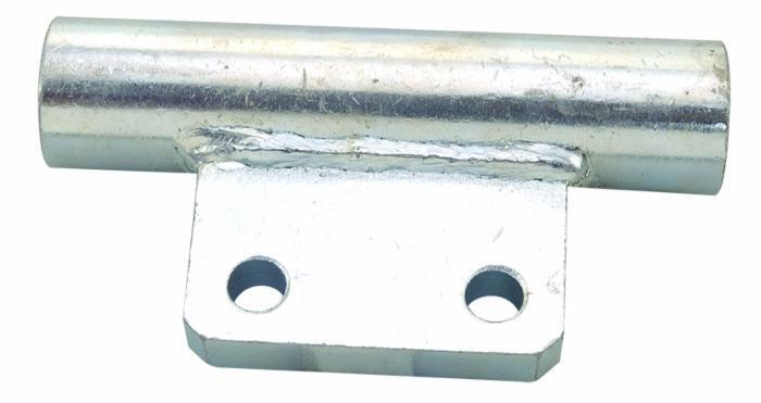 SUPPORTO CATENA TRATTORE  ADATTABILE FIAT 605 455 IMBRIGLIAMENTO ATTACCO 3 PUNTI