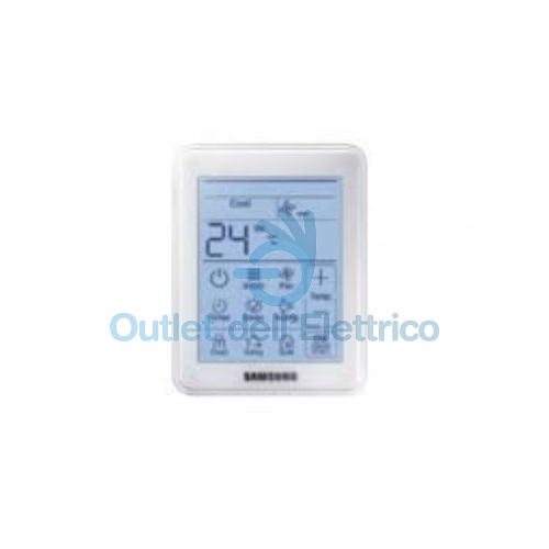 SAMSUNG MWR-SH10N COMANDO A FILO SEMPLIFICATO