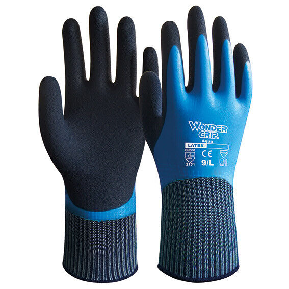 GUANTI LATTICE IDROREP. tg.8