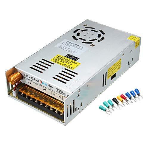 C-FUNN Commutazione Dell'Alimentazione Transformer Regolabile AC 110/220V (c0w)