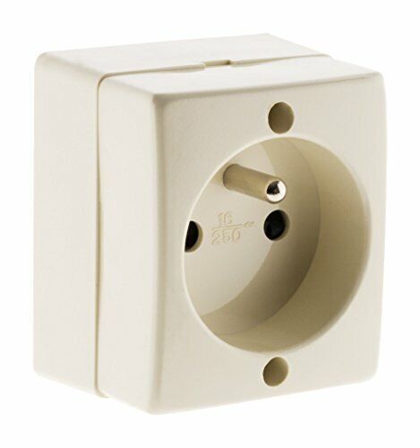 Inotech Hbf - Presa 2P+T sporgente (I0u)