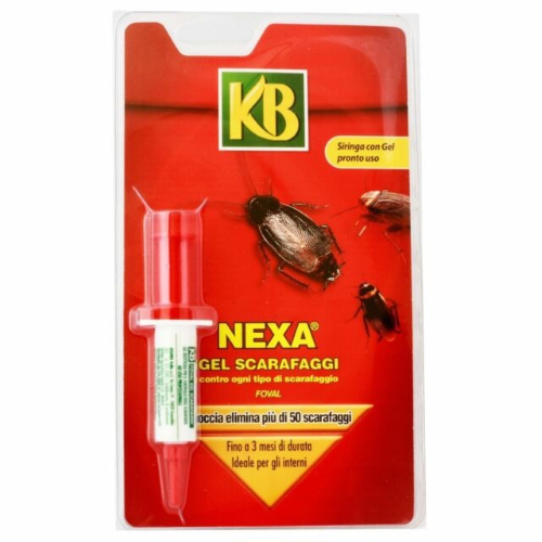 KB NEXA GEL SCARAFAGGI GR 5