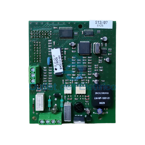 URMET 1063/002 INTERFACCIA TELEFONICA PSTN E MODEM