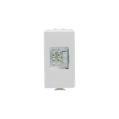FANTON 82882-39 Lampada LED di emergenza da incasso con funzionamento (E8b)
