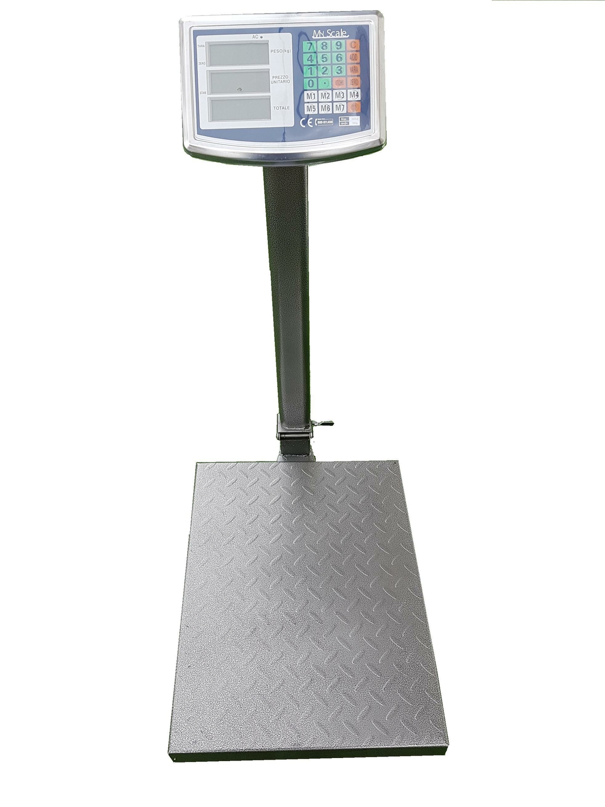 BILICO BILANCIA DIGITALE 150 kg ELETTRONICA DISPLAY DIGITALE 150KG bascula bilic