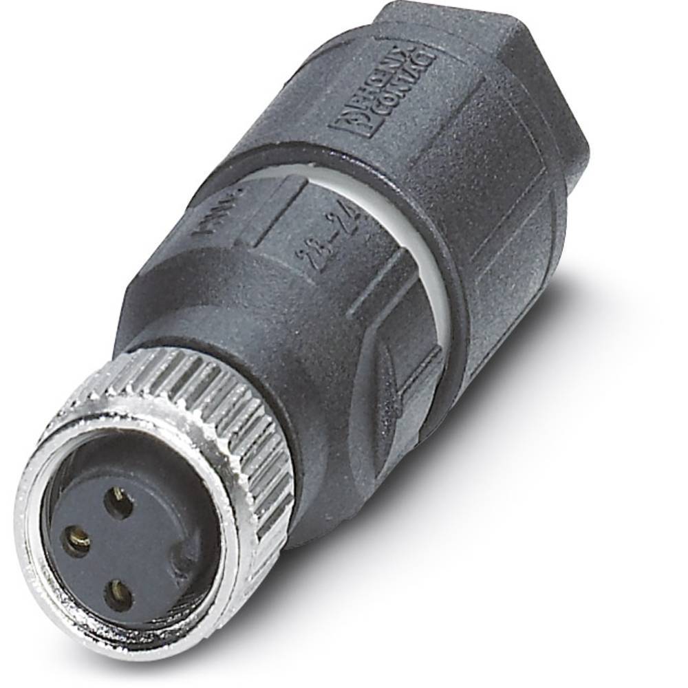 Phoenix Contact 1441040 Connettore non confezionato per sensore o attuatore M8