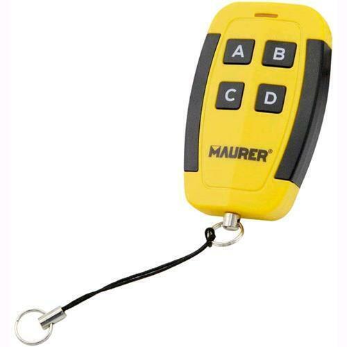 RADIOCOMANDO MAURER 433,92MHZ UNIVERSALE AUTOAPPRENDENTE