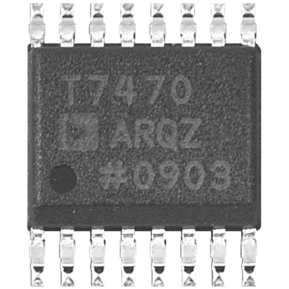 Analog Devices ADUM1447ARQZ IC lineare isolatore digitale Tubo