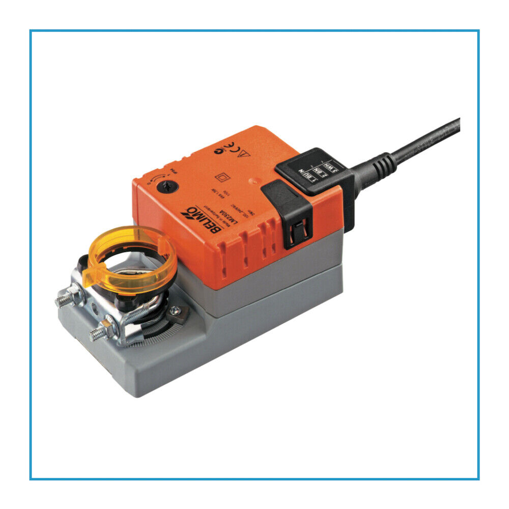 Motore Belimo LM230A servomotore per serrande di regolazione aria 230V nuovo