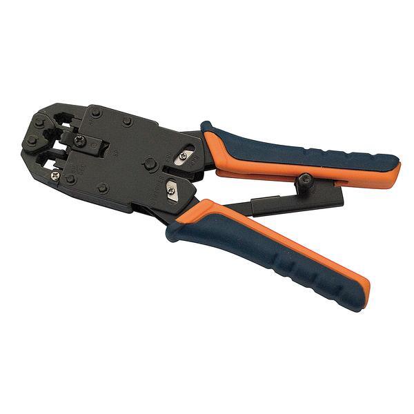 Pinza Crimpatrice X Plug Telefonici 4/4-6/6-8/8 P. LIFE 42.200R
