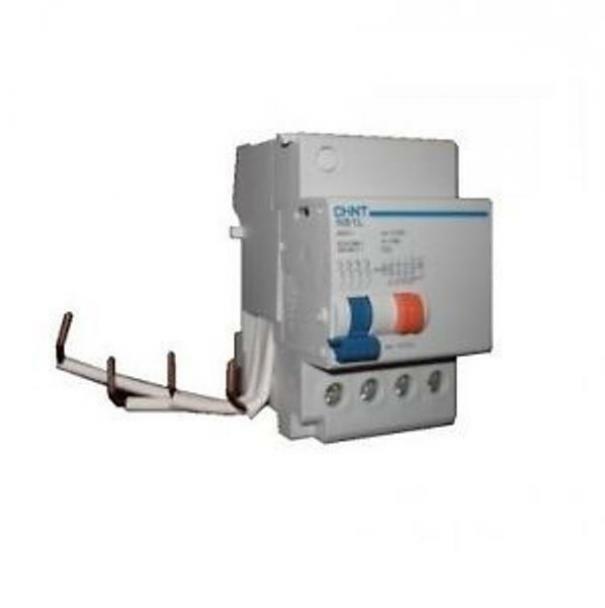 CHINT DIFFERENZIALE ACCOPPIABILE SERIE NB1L-40/4P-AC30 51900 198389