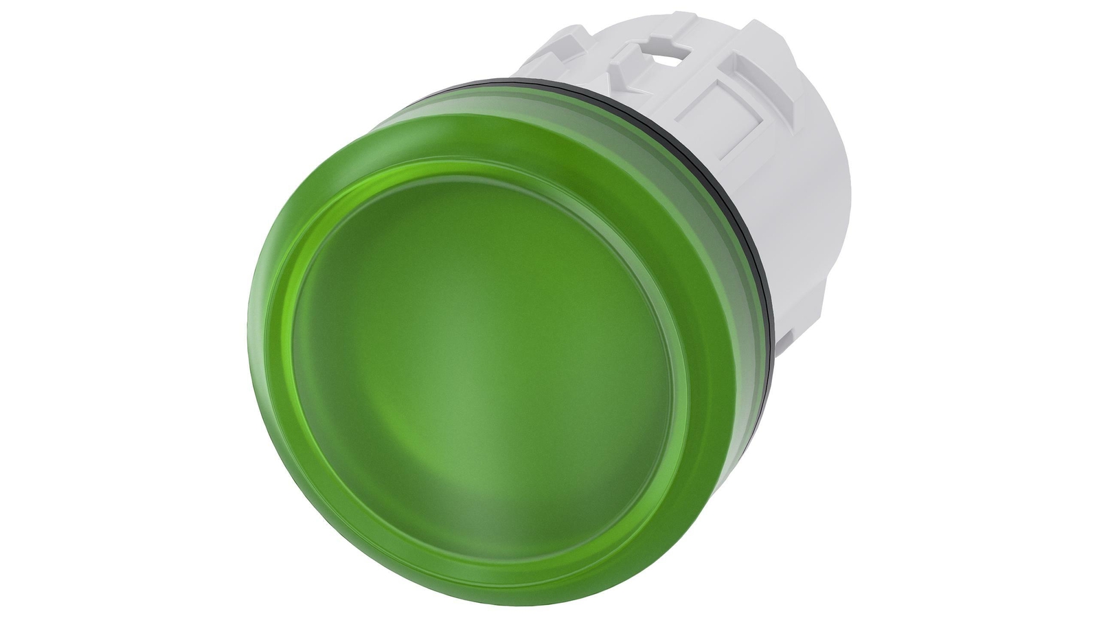 SIEMENS INDICATORE LUMINOSO VERDE  3SU10016AA400AA0