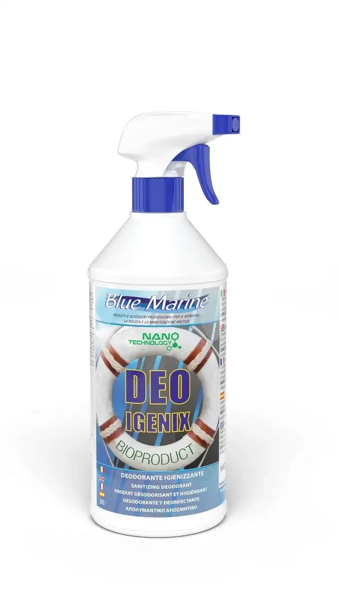 BLUE MARINE DEO IGENIX DEODORANTE E IGENIZZANTE da 0,750 kg