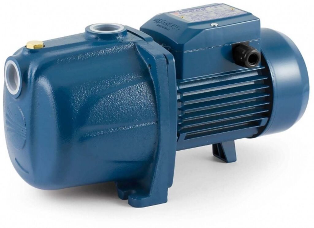 POMPA AUTOCLAVE PEDROLLO MULTIGIRANTE SILENZIOSA HP 0,75 4CPM80