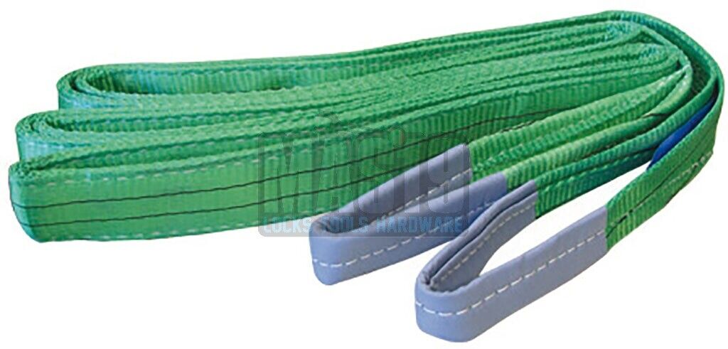 FASCIA SOLLEVAMENTO MAURER PLUS KG.2000 MT.3