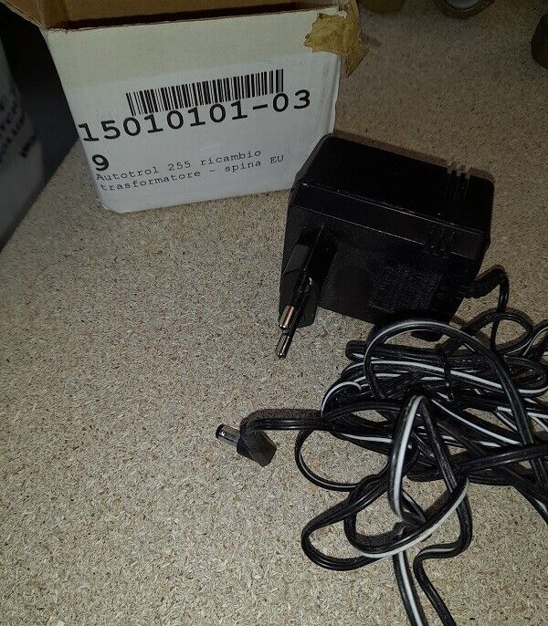 Alimentatore originale Autotrol per timer 440, 450, 460, logix,
