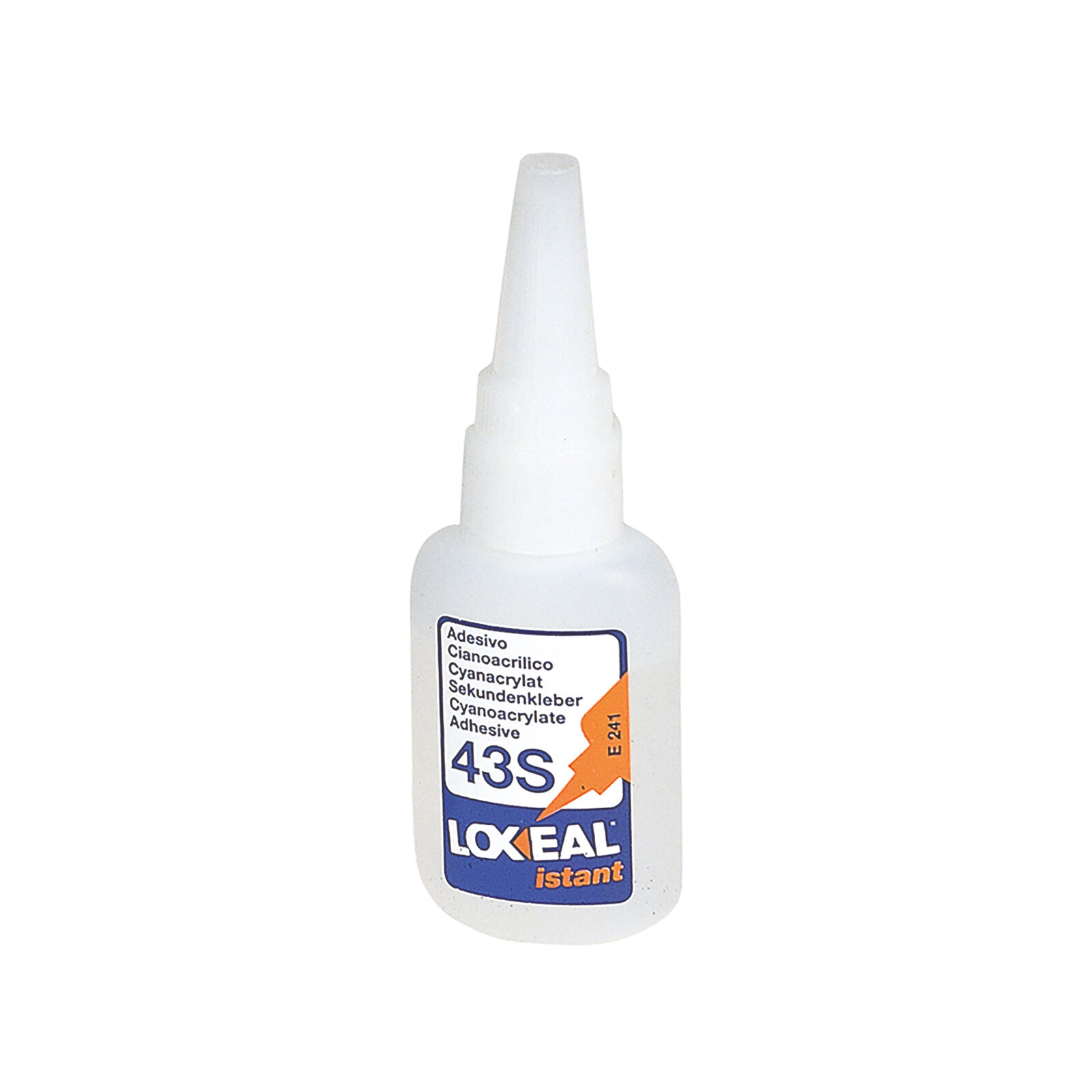 ADESIVO ISTANTANEO 43S - 500 g