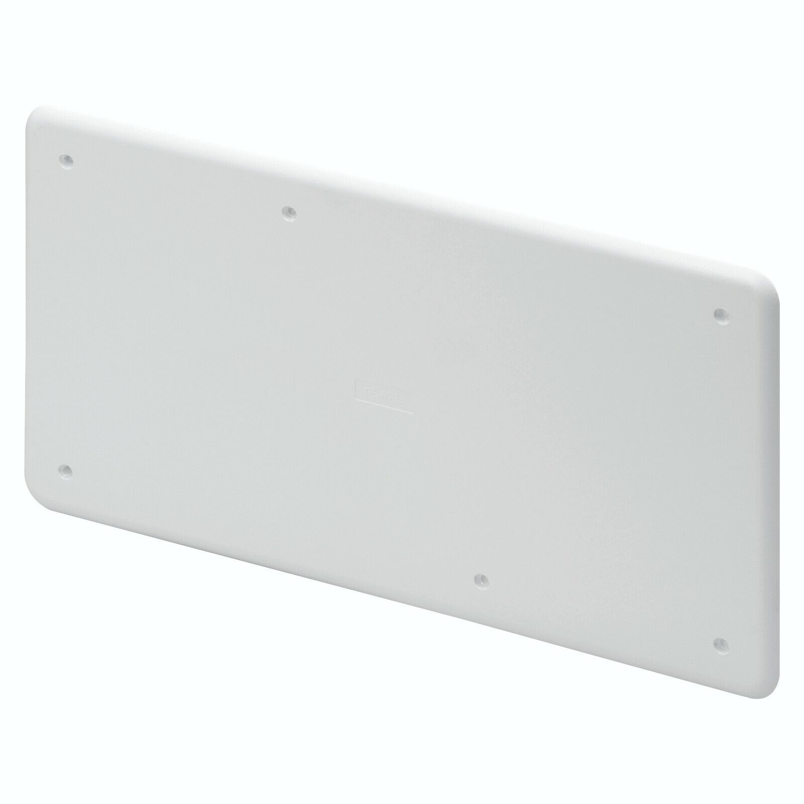 GEWISS GW48019 COPERCHIO BASSO CASSETTE PT/PT DIN E PT DIN GREEN WALL 392X152