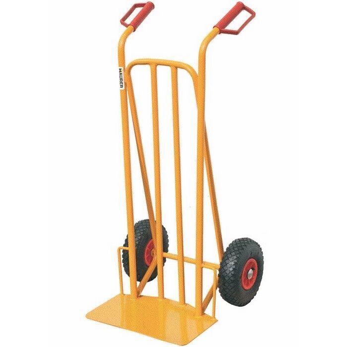 Carrello Portapacchi Portatutto mod. Zeus L portata 200Kg Maurer