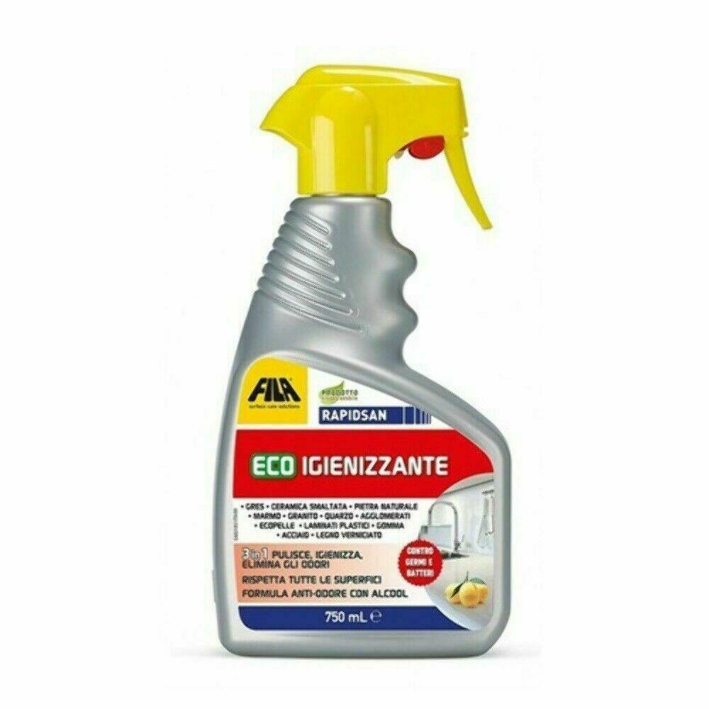 Fila - RAPIDSAN, Eco Igienizzante 750ml