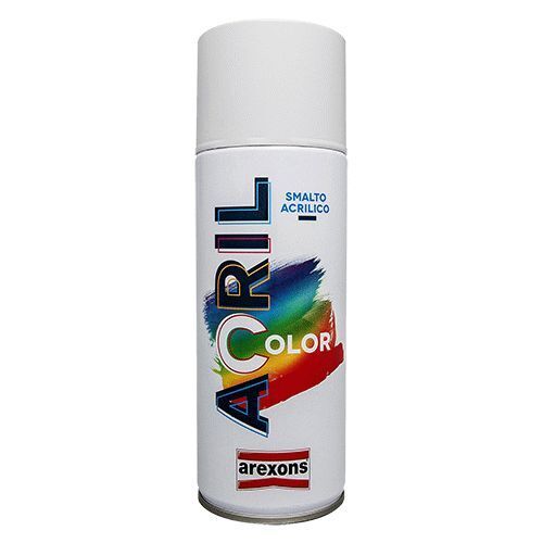 SMALTO SPRAY ACRILICO RAL 6011 - verde reseda