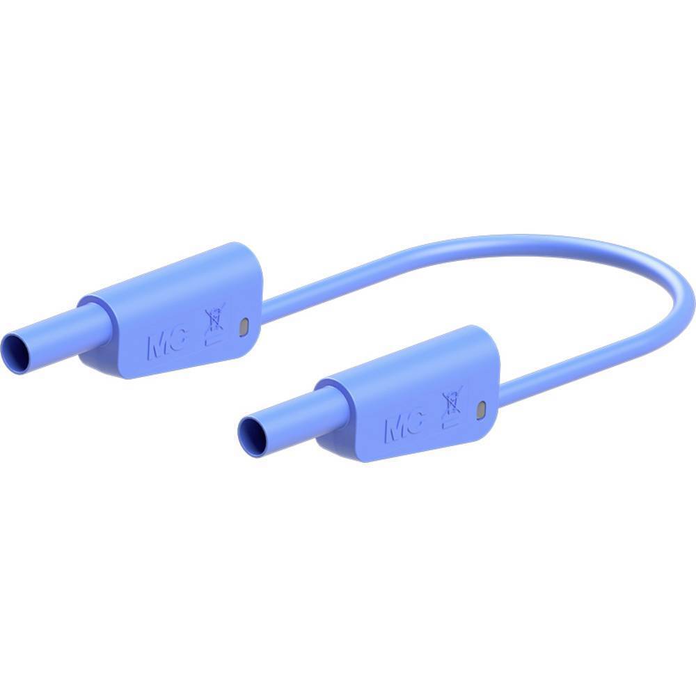 Stäubli SLK-4N-S25 Cavo di misura [ - ] 100 cm Blu 1 pz.