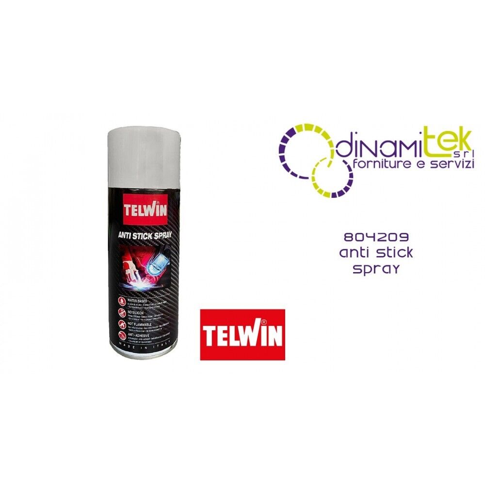 804209 ANTI STICK SPRAY TELWIN