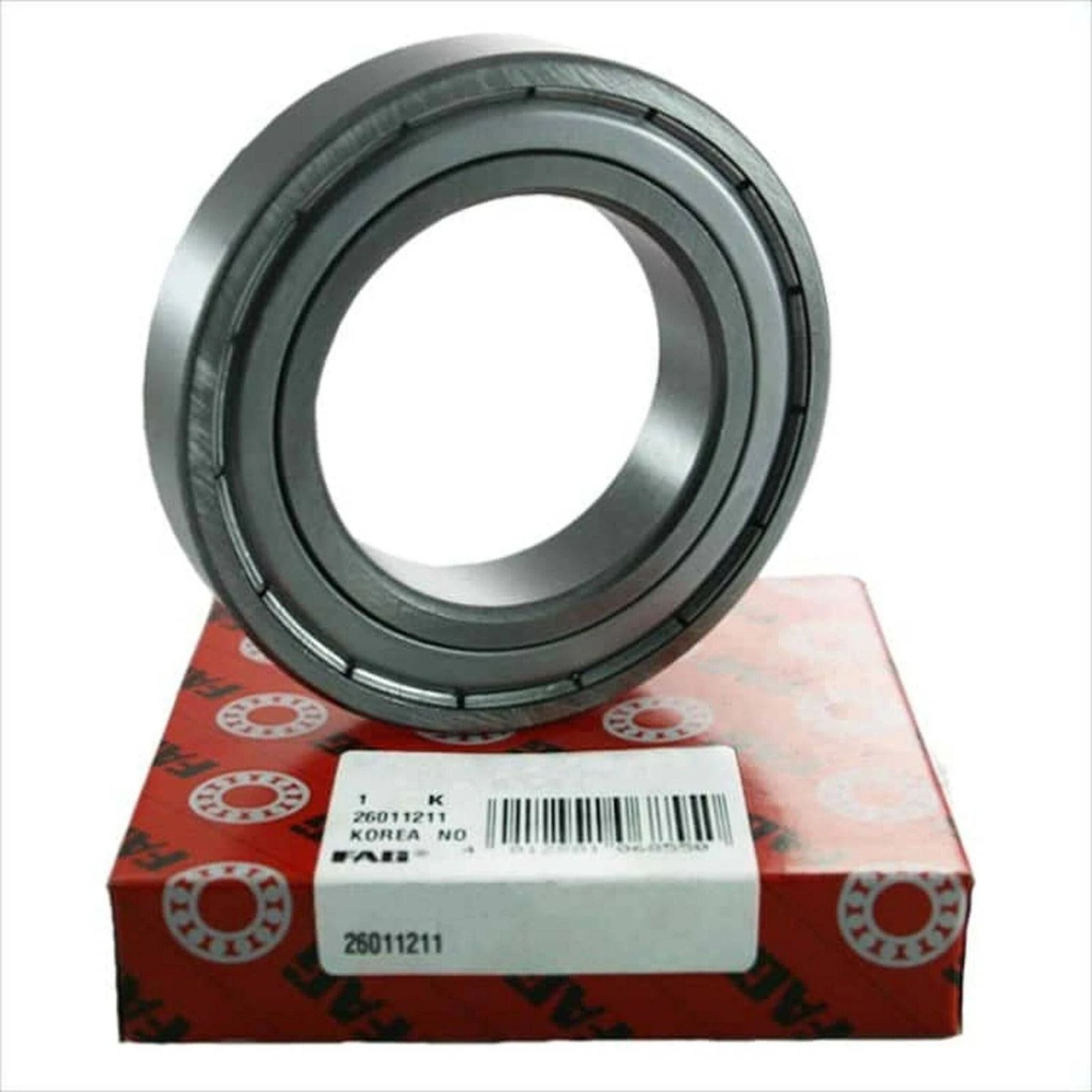 Cuscinetto radiale a sfere 10x30x9 6200-C-2Z-C3 FAG