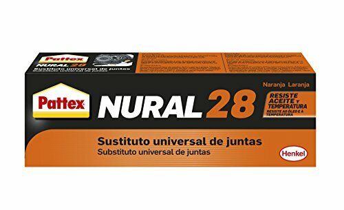 Patex 328304 – Nural 28-jta. Plast. Rosso 75 ml (R5w)