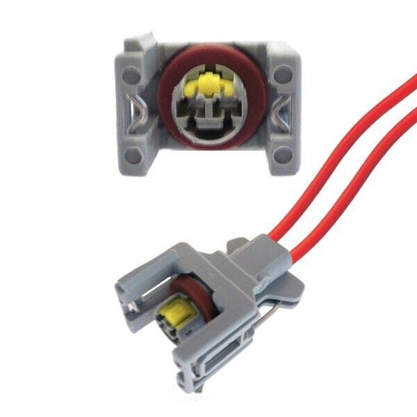 Spina iniettore diesel - GS70229A-3.5-21 con cavo (FEMMINA) auto camion auto