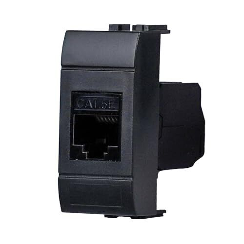 FANTON 23700-32 Presa dati RJ45 UTP 180° cat.5e crimpaggio senza (s8v)