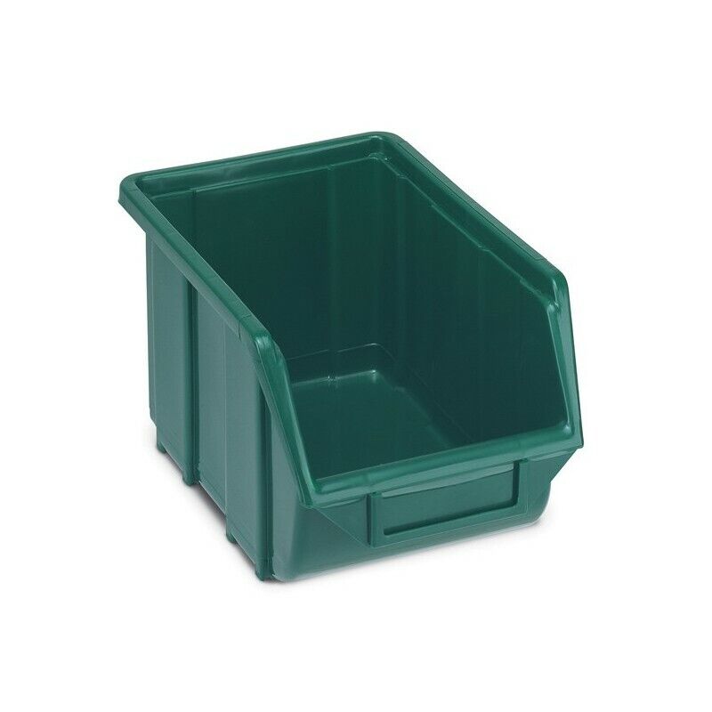 Vaschetta Ecobox 112 VERDE 16x25x12.9 TERRY in PPL