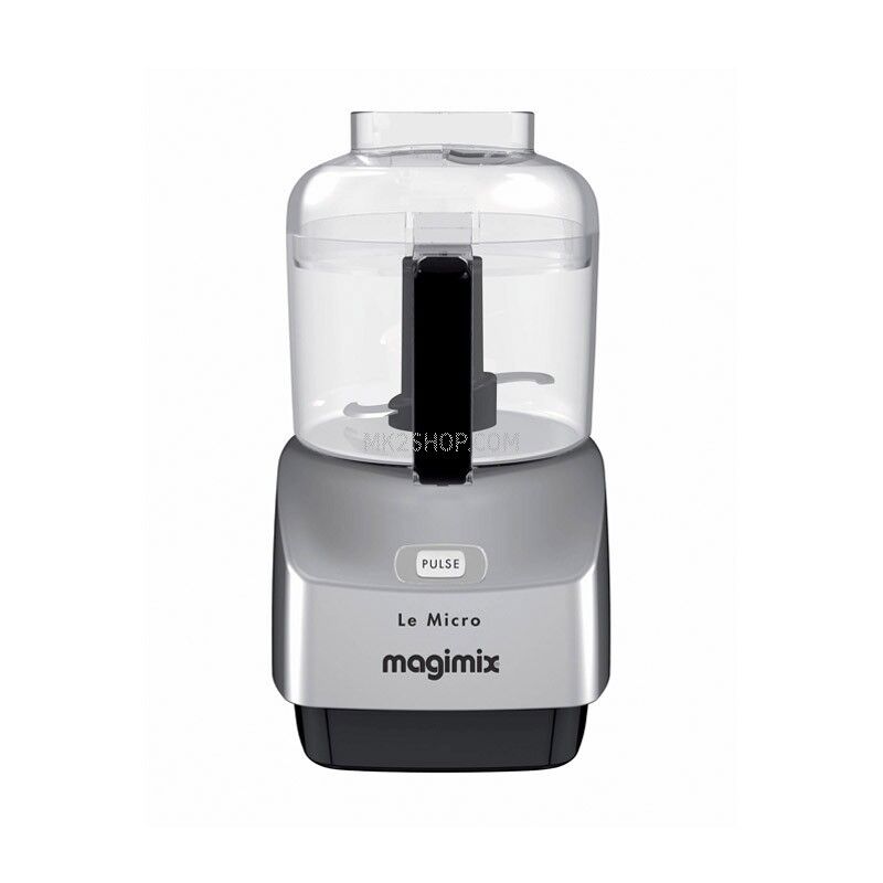 MINI TRITATUTTO LE MICRO MAGIMIX CROMATO