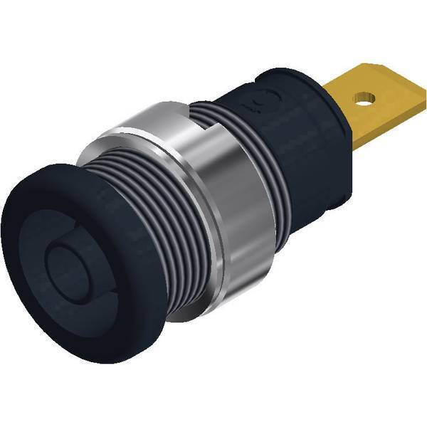 SKS HIRSCHMANN SEB 2620 F6,3 PRESA DI SICUREZZA DA LABORATORIO VERTICALE