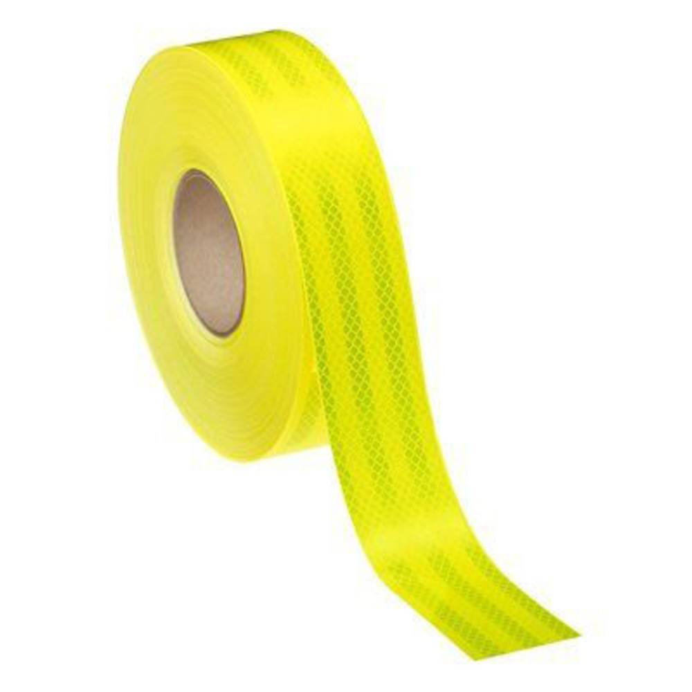 3M Diamond Grade™ 983-23 98323ES Nastro segnaletico catarifrangente Giallo,
