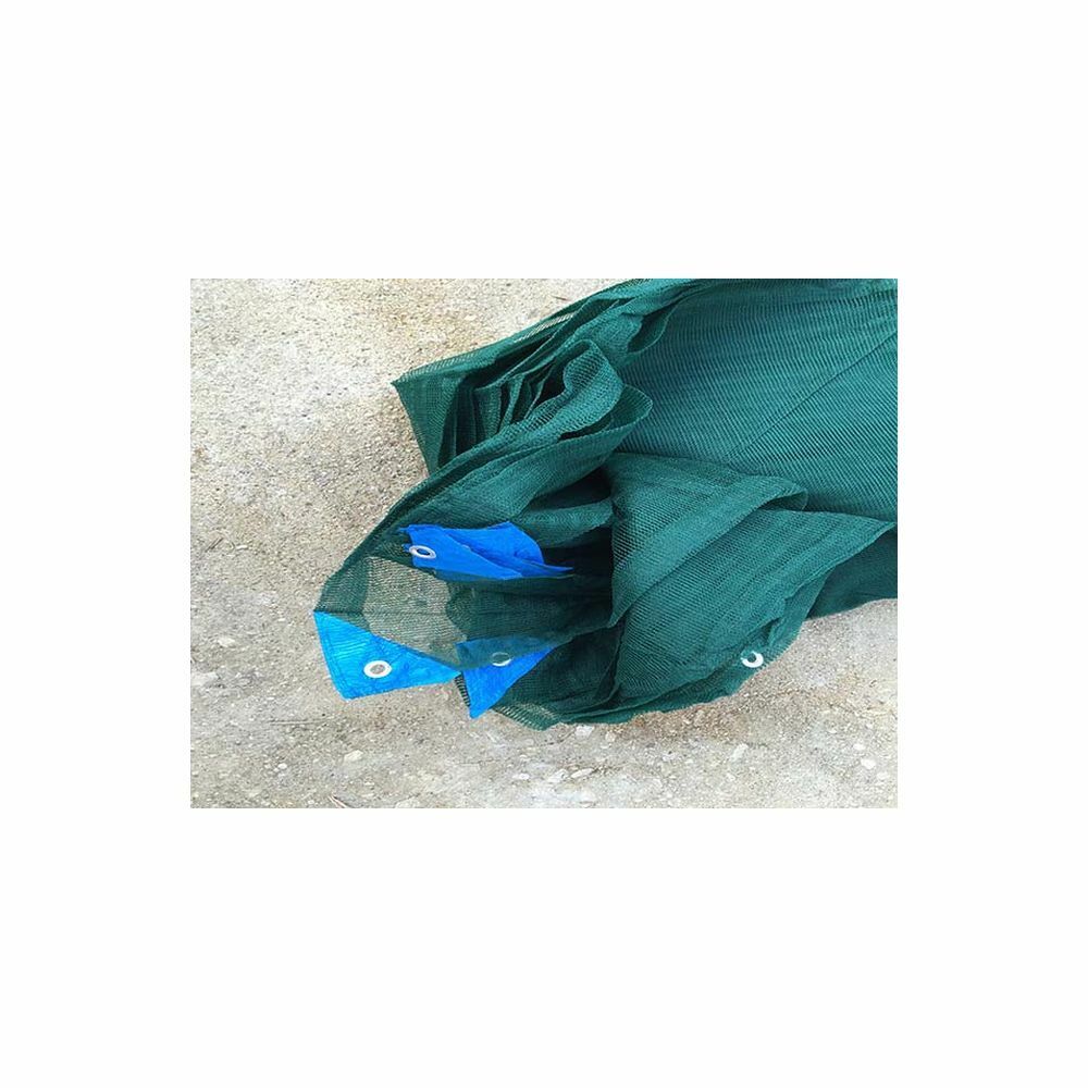 RETE 8x10 - 85GR/MQ PER RACCOLTA OLIVE - ANTISPINA DOPPIA RETE -  TIPO PESANTE