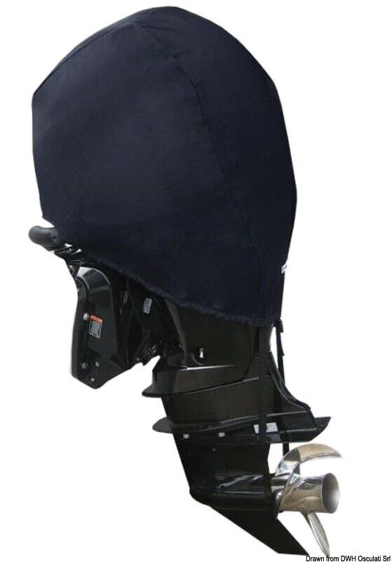 Coprimotore Oceansouth per Mercury 200-400 HP  (46.540.01)