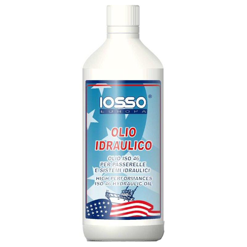 OLIO IDRAULICO ISO 46 LT.1