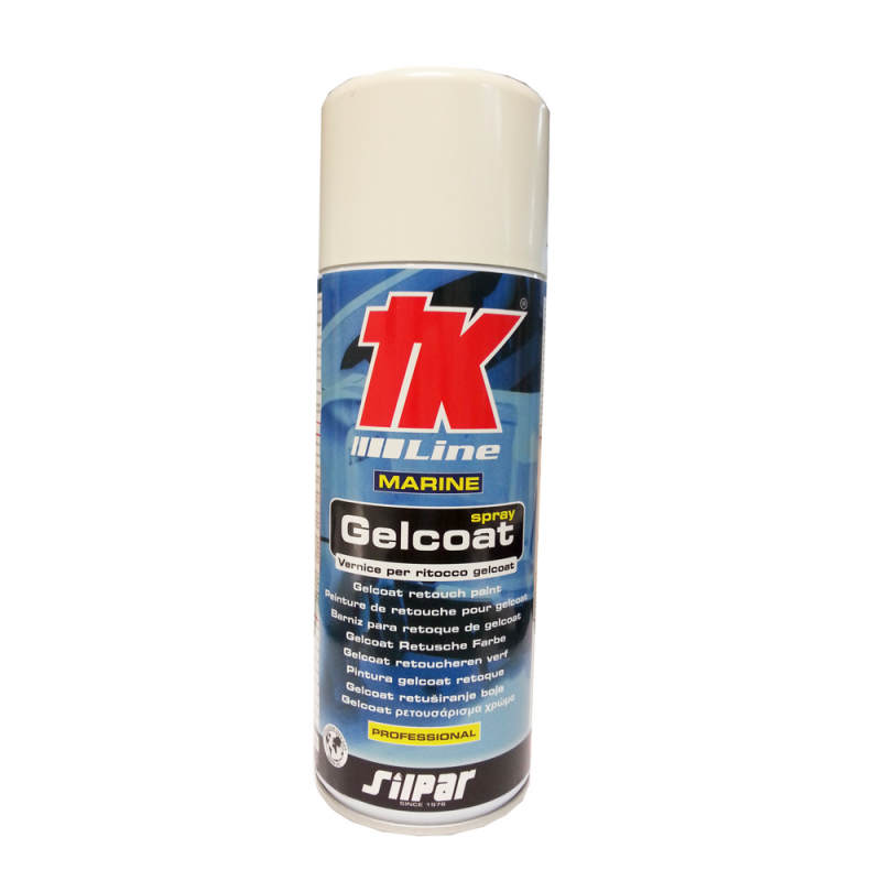 GELCOAT SPRAY BIANCO ANTICO